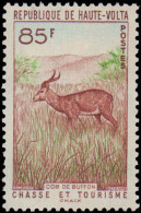 Collectible Postage Stamp, Burkina Faso #97-102, Complete Set, Year: 1962, Condition: Never Hinged - Burkina Faso (1984-...)
