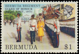 Collectible Postage Stamp, Bermuda #423-428, Complete Set, Year: 1982, Condition: Never Hinged - Bermudes