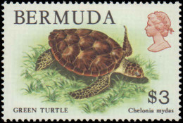 Collectible Postage Stamp, Bermuda #378, Complete Set, Year: 1978-1979, Condition: Never Hinged - Bermudes