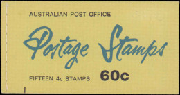 Collectible Postage Stamp, Australia #397a, Complete Set, Year: 1966-1971, Condition: Never Hinged - Autres & Non Classés