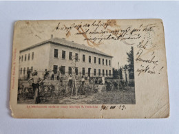 Ukraine-Palanka, Tomașpil-Old Postcard 1905 - Ucraina
