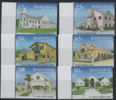 Bahamas : N° 1372 à 1377 Xx Neuf Sans Trace De Charnière Année 2009 - Bahamas (1973-...)