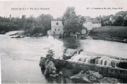 ORTHEZ, VUE DE LA MINOTERIE  REF 30168 - Orthez