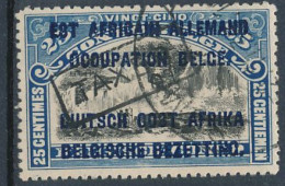 RUANDA URUNDI COB TX4 USED - Oblitérés