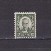 CANADA 1931, Sg# 312, MH - Neufs
