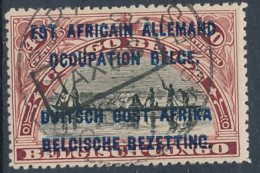 RUANDA URUNDI COB TX5 USED - Oblitérés
