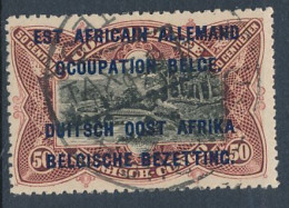 RUANDA URUNDI COB TX6 USED - Oblitérés