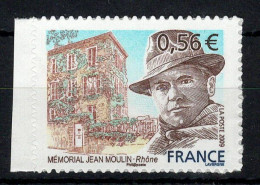 Autoadhésifs - YV 340 N** MNH Luxe ,  Jean Moulin - Ungebraucht