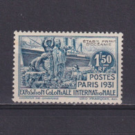 FRENCH POLYNESIA 1931, Sc# 79, MH - Autres & Non Classés