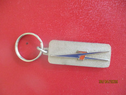 LOUIS LECAT TRANSPORT FRERES PORTE CLEFS CLE CLES Key Ring - Portachiavi
