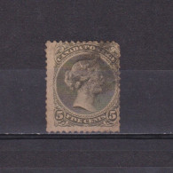 CANADA 1868, Sg# 63, CV £85, Used - Oblitérés