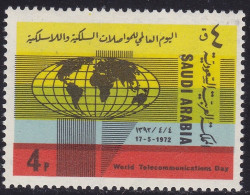 1972 ARABIA SAUDITA, SG 1058 MNH/** - Arabie Saoudite