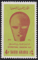 1971 ARABIA SAUDITA, SG 1055 MNH/** - Arabie Saoudite