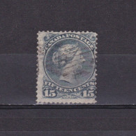 CANADA 1868, Sg# 68, CV £35, Used - Oblitérés