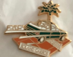 Pin S ROLAND GARROS 205 - Tenis