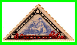 LIBERIA (ÁFRICA) – SELLOS DEL AÑO  1906, SOBREIMPRESOS - Liberia