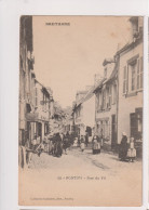 AJC - Pontivy - Rue Du Fil - Pontivy