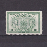 CANADA 1942, SG# S12, Special Delivery, MNH - Exprès