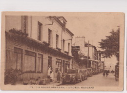 AJC - La Roche Bernard - L'Hotel Halgand - La Roche-Bernard