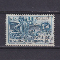 FRENCH POLYNESIA 1931, Sc# 79, Used - Autres & Non Classés