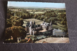 CPSM - MORTREE (61) - Le Château D' O - 1964 - Mortree