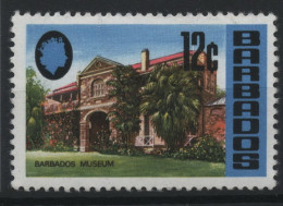 Barbade : N° 312 Xx Neuf Sans Trace De Charnière Année 1970 - Barbades (1966-...)