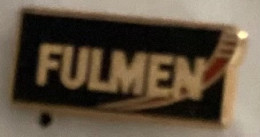 Pin S FULMEN - Arthus Bertrand
