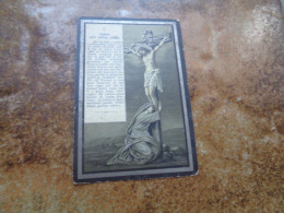 Doodsprentje/Bidprentje  W. Broeder GODEFRIDUS  Overste St Vincentiusgesticht Hasselt  Tilburg 1844-1892 Hasselt - Religion & Esotericism