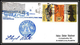 097628 Apollo 6/12/1972 Usa Espace (space) Lettre Cover - Etats-Unis