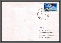097038 24/1/1978 Antarctic Australian Antarctic Territory Antarctic Antarctique Front Lettre Cover - Expéditions Antarctiques