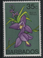 Barbade : N° 383 O Oblitéré Année 1974 - Barbades (1966-...)
