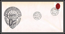 098435 4 Jägerdivision Regensburg Beobachtung 24/6/1977 Allemagne Germany Naval Navale Lettre Cover - Bateaux