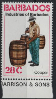 Barbade : N° 461 Xx Neufs Sans Trace De Charnière Année 1978 - Barbades (1966-...)