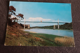 CPSM - LA ROCHE BERNARD (56) - Le Nouveau Pont - La Roche-Bernard