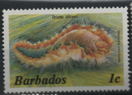 Barbade : N° 628 Xx Neuf Sans Trace De Charnière Année 19/85 - Barbades (1966-...)