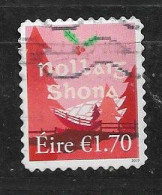IRELAND 2018 CHRISTMAS £1.70 - Gebraucht