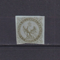 FRENCH COLONIES 1859, Sc# 1, CV $24, Eagle And Crown, No Gum - Aigle Impérial