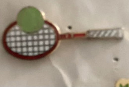 Pin S TENNIS - Tenis