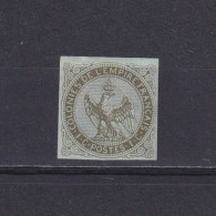 FRENCH COLONIES 1859, Sc# 1, CV $24, Eagle And Crown, No Gum - Aigle Impérial