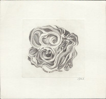 Am112 Ex Libris Poland - Ex-libris