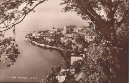 MONTREUX - La Baie  (2 Scans) - Montreux