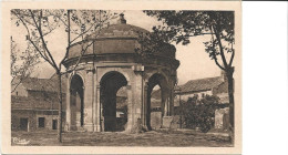 CPA 30 - VILLENEUVE LES AVIGNON - FONTAINE SAINT JEAN - Villeneuve-lès-Avignon