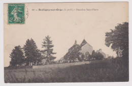 91 - Brétigny Sur Orge - Mamelon Saint Pierre - Coll. Paul Allorge N° 80 - Bretigny Sur Orge
