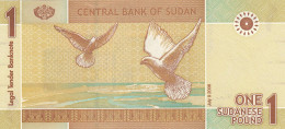 Sudan, (454), 1 Pound De 2006, P. 64, UNC - Sudan
