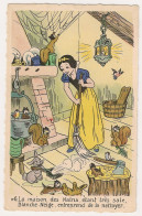 WALT DISNEY. Blanche-Neige. - Sonstige & Ohne Zuordnung
