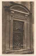 CPA 30 - VILLENEUVE LES AVIGNON - PORTE DE L'ANCIEN PALAIS DU CARDINAL PIERRE DE LUXEMBOURG - Villeneuve-lès-Avignon