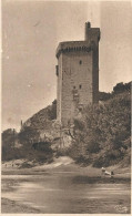 CPA 30 - VILLENEUVE LES AVIGNON - TOUR PHILIPPE LE BEL CONSTRUITE EN 1292 - Villeneuve-lès-Avignon