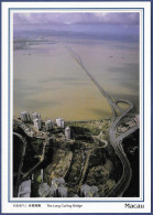 Macau/ Macao - Vista Aérea Da Ponte Da Amizade/ The Long Curling Bridge - China