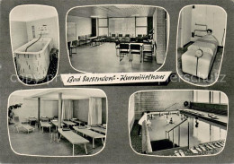 Bad Sassendorf Kurmittelhaus Kureinrichtungen Speisesaal Hallenbad - Bad Sassendorf