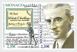 Monaco - Postfris / MNH - Maurice Ravel 2025 - Neufs